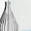 New Trendy Nesta Gunmetal Brushed kabina 120x110x200 cm drzwi podwójne grafit szczotkowany/szkło przejrzyste K-4779